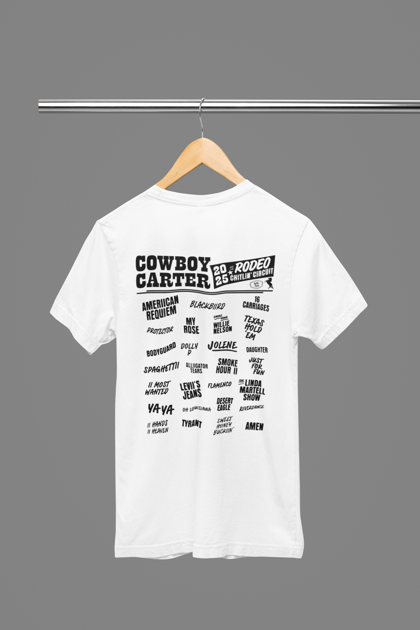 Cowboy Carter T-Shirt