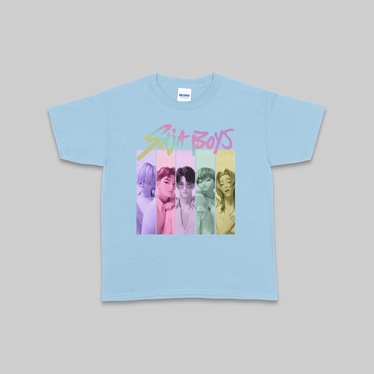 K-Pop Demon Hunters T-shirt (Youth)