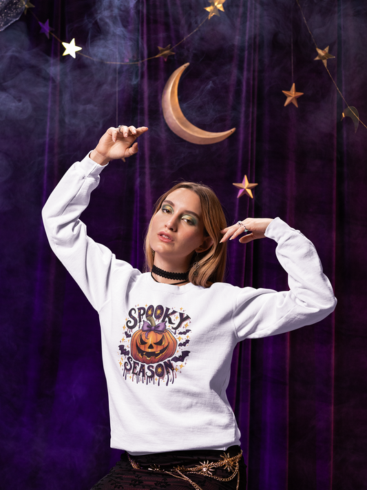 Halloween Sweatshirt Youth & Adult