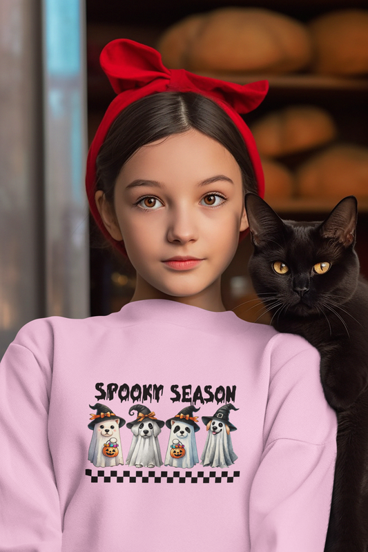 Halloween Dog Sweatshirt (Adult & Youth)