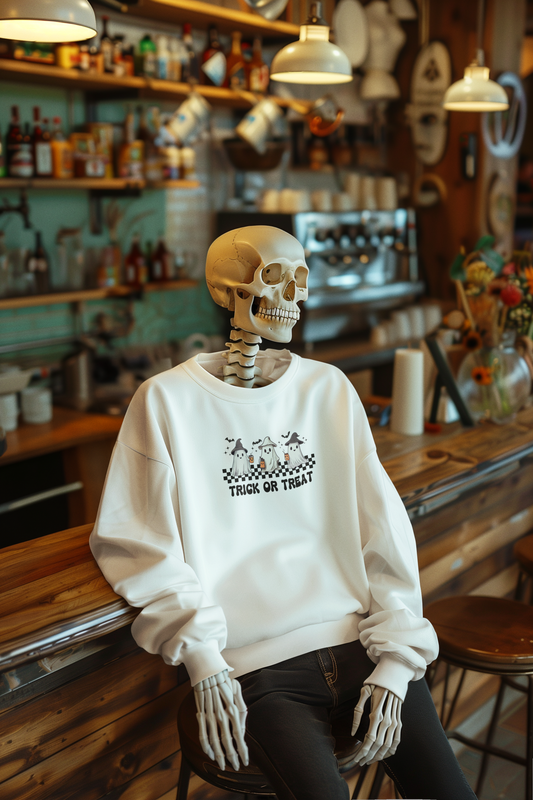 Halloween Sweatshirt (Adult & Youth)