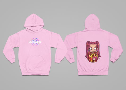 K-Pop Demon Hunters Hoodie (Youth)