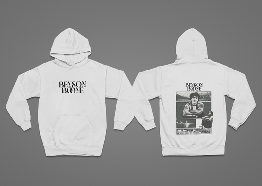 Benson Boone Hoodie (Adult & Youth)