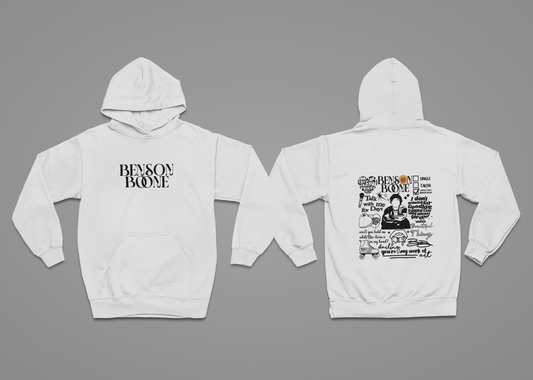 Benson Boone Hoodie (Adult & Youth)