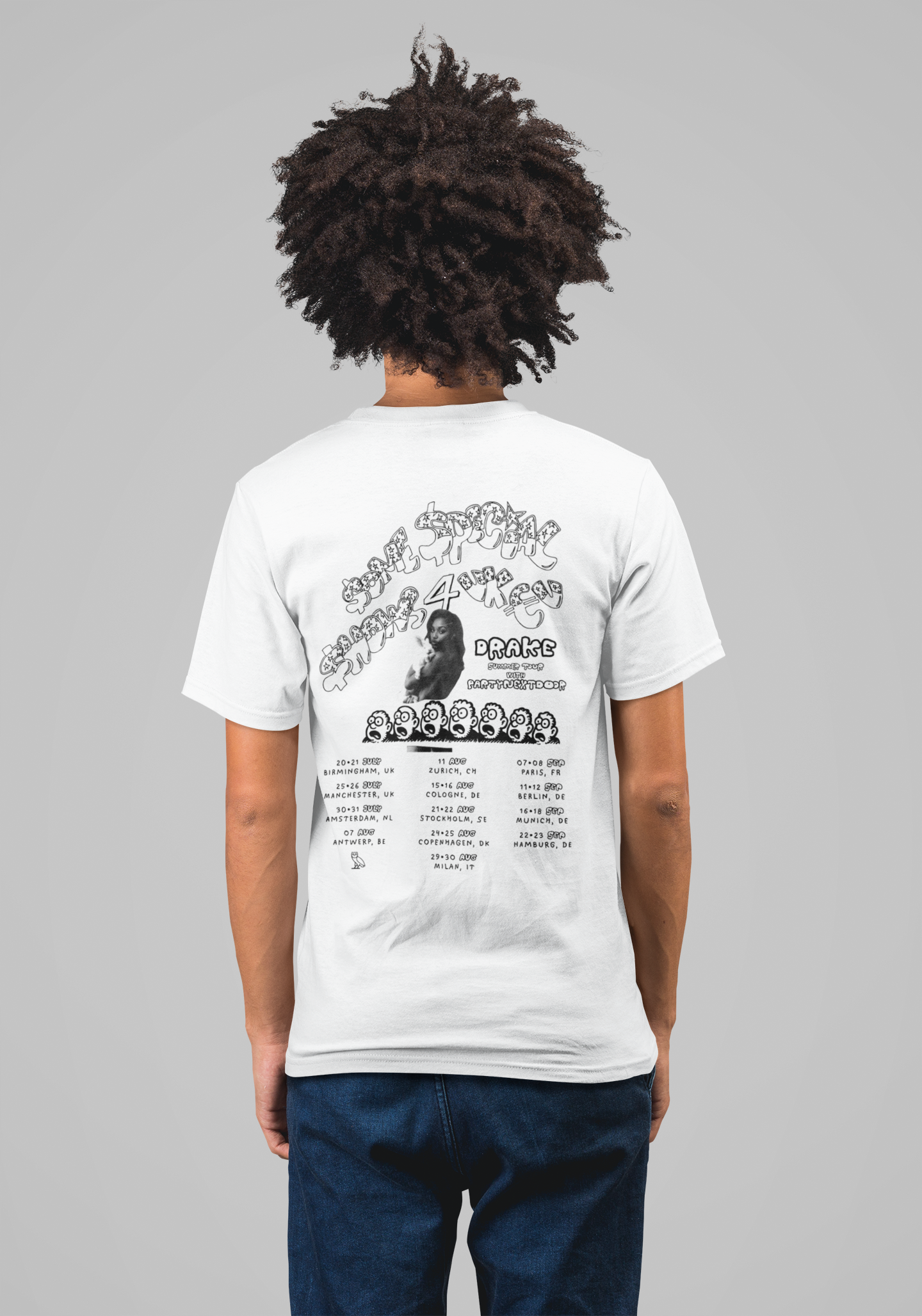 Drake T-Shirt