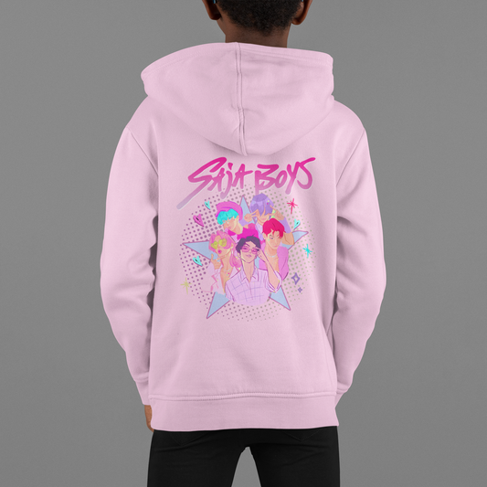 Saja Boys Hoodie (Youth)