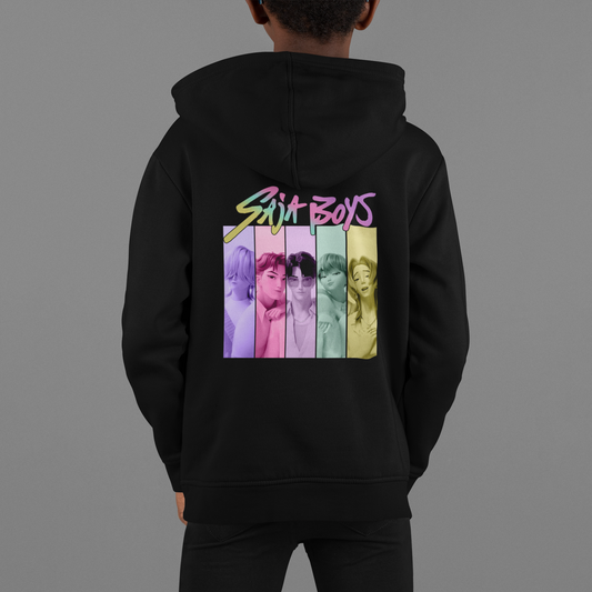 Saja Boys Hoodie (Youth)