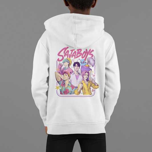 Saja Boys Hoodie (Youth)