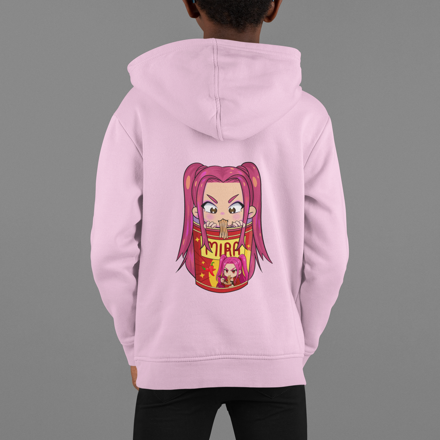 K-Pop Demon Hunters Hoodie (Youth)