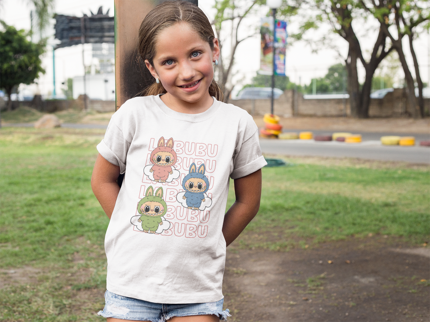 Labubu T-Shirt (Youth)