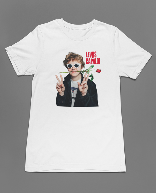 Lewis Capaldi T-Shirt