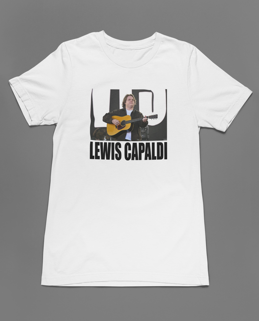 Lewis Capaldi T-Shirt