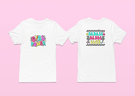 Girl Power T-shirt (Youth)
