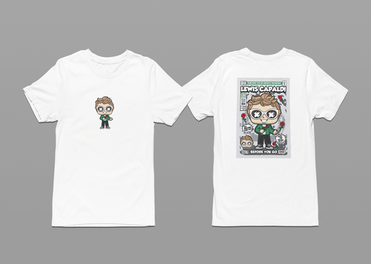 Lewis Capaldi T-Shirt