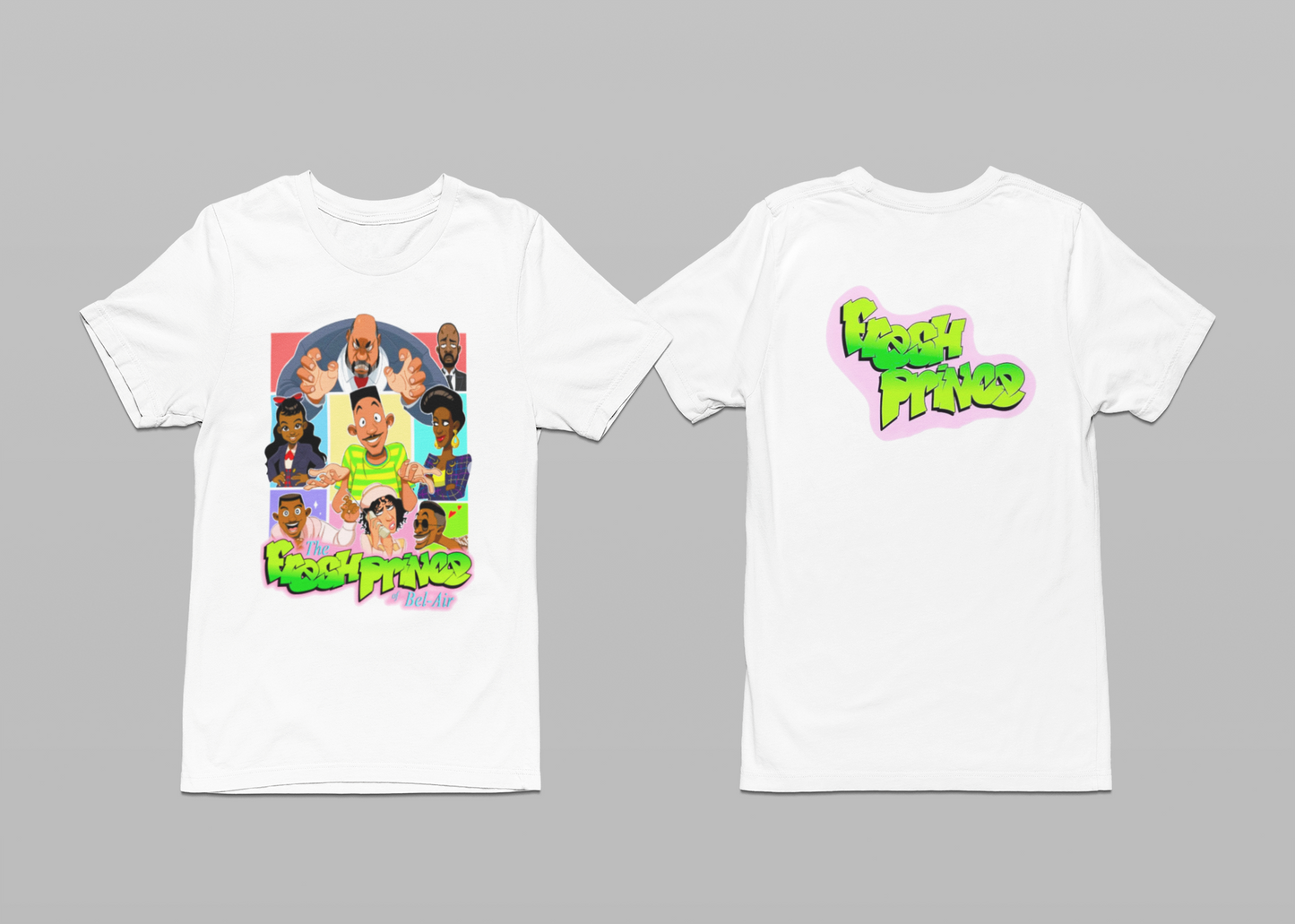 Fresh Prince of Bel-Air
