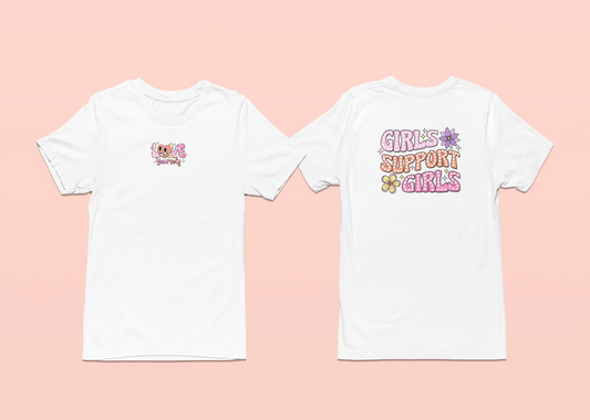 Girl Power T-shirt (Youth)
