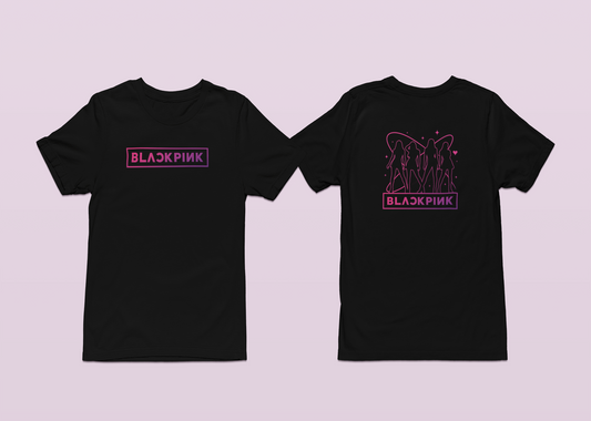 Blackpink T-Shirt (Adult)