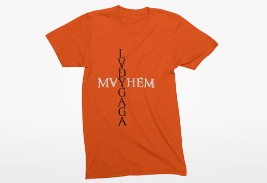 Lady Gaga Mayhem Tshirt