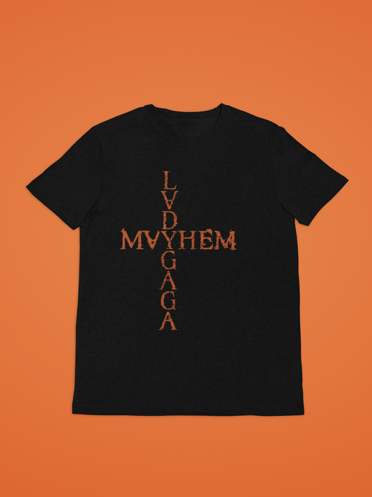Lady Gaga Mayhem Tshirt