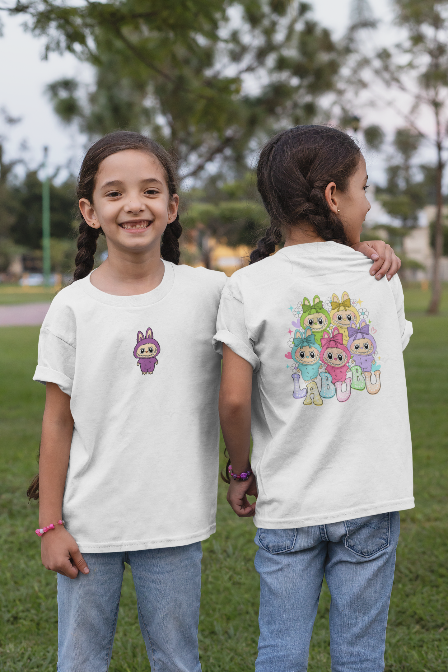 Labubu T-Shirt (Youth)