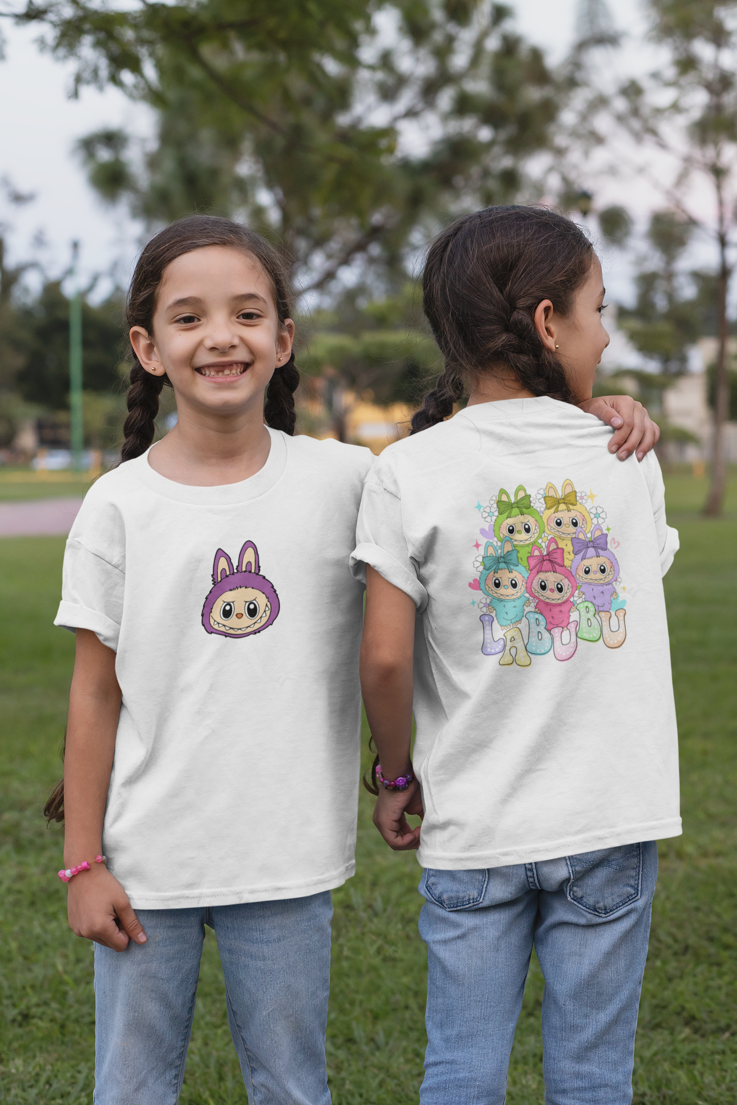Labubu T-Shirt (Youth)