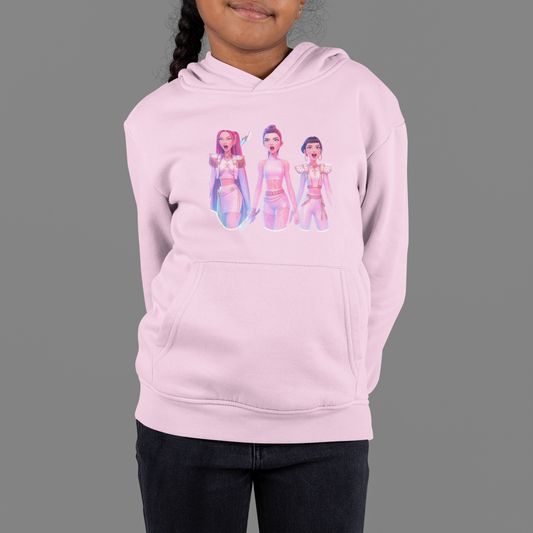 K-Pop Demon Hoodie (Youth)