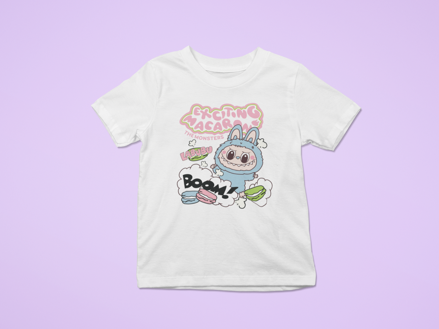 Labubu T-Shirt (Youth)