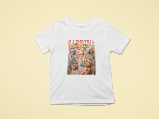 Sabrina Carpenter T-Shirt (Youth)