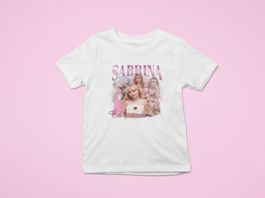 Sabrina Carpenter T-Shirt (Youth)