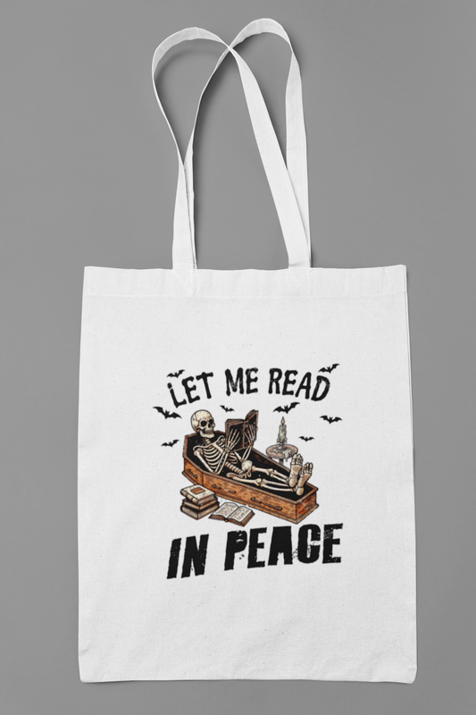 Halloween Tote Bag