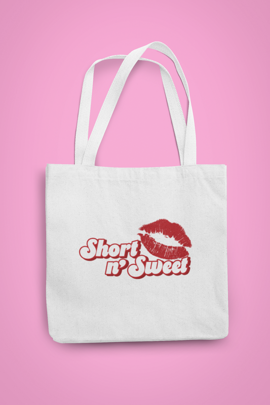 Sabrina Carpenter Tote Bag