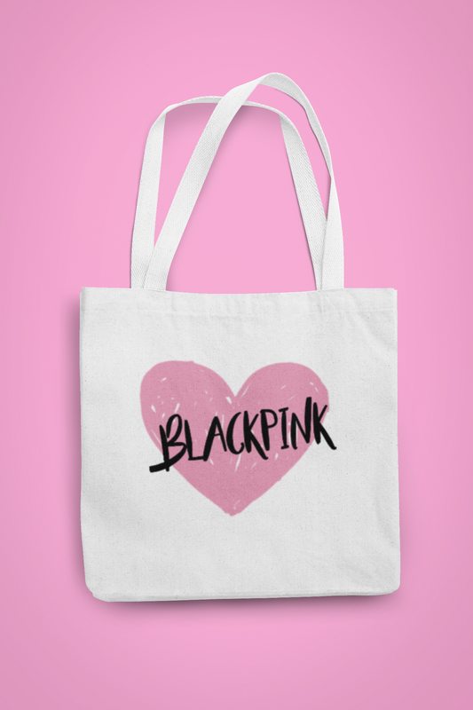 Blackpink Tote Bag