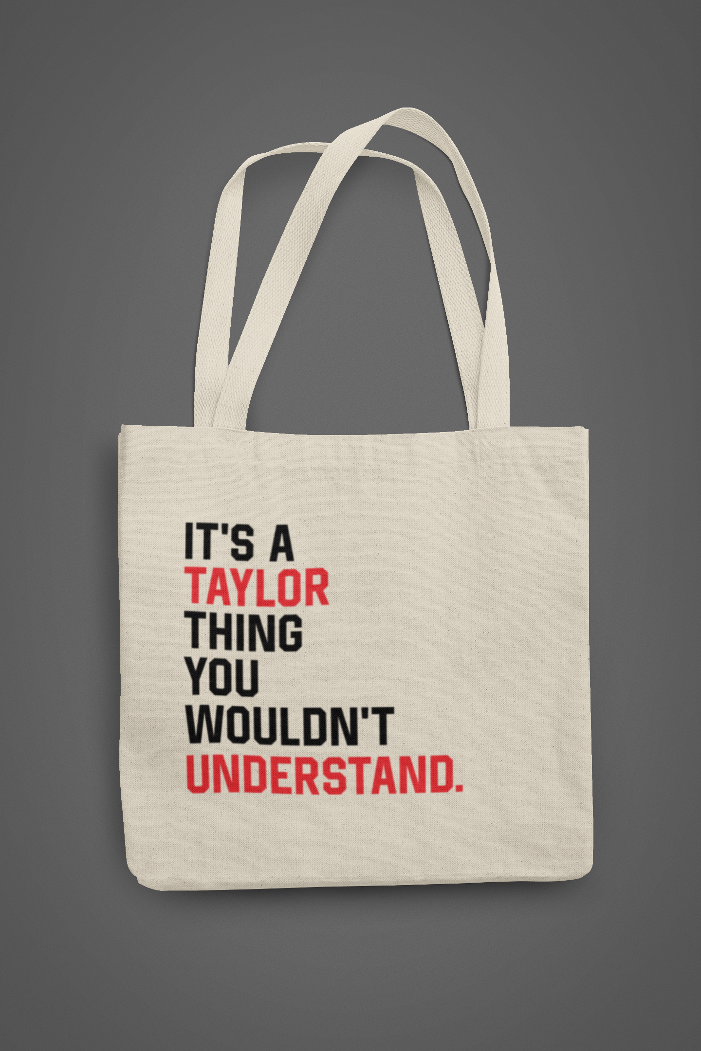 Taylor Swift Tote Bag
