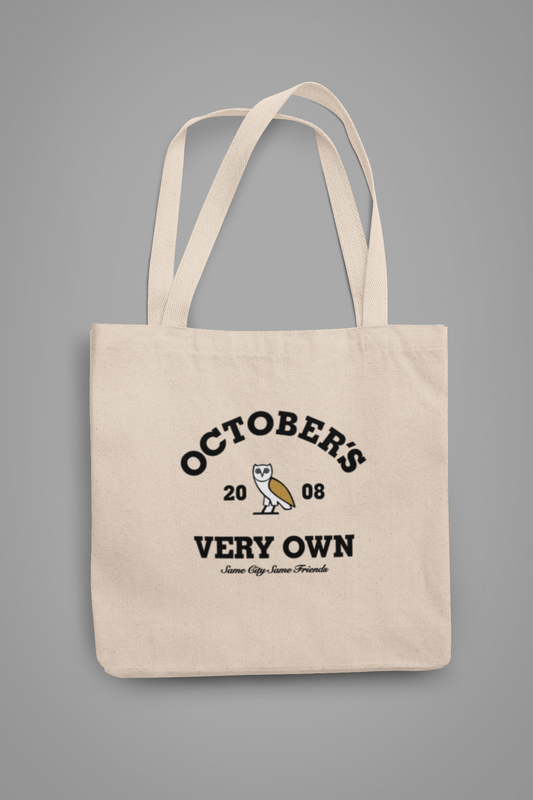 Drake Tote Bag
