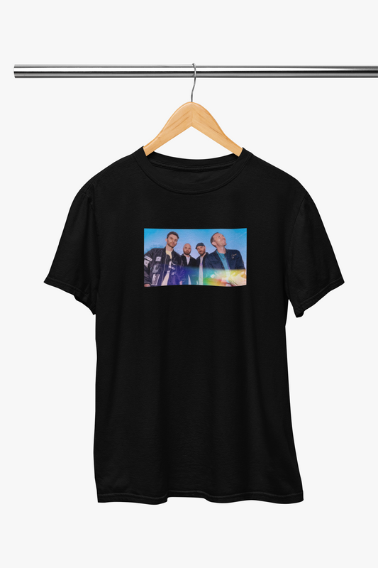 Coldplay World Tour T-Shirt