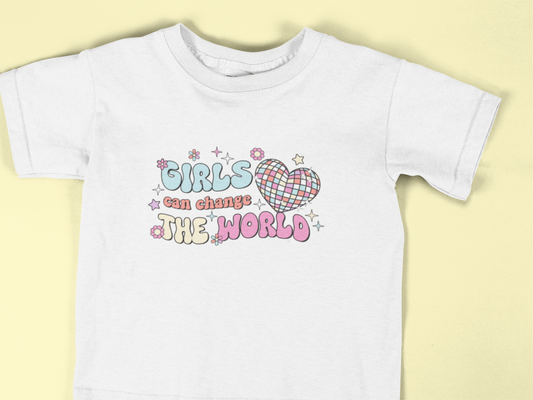 Girl Power T-shirt (Youth)