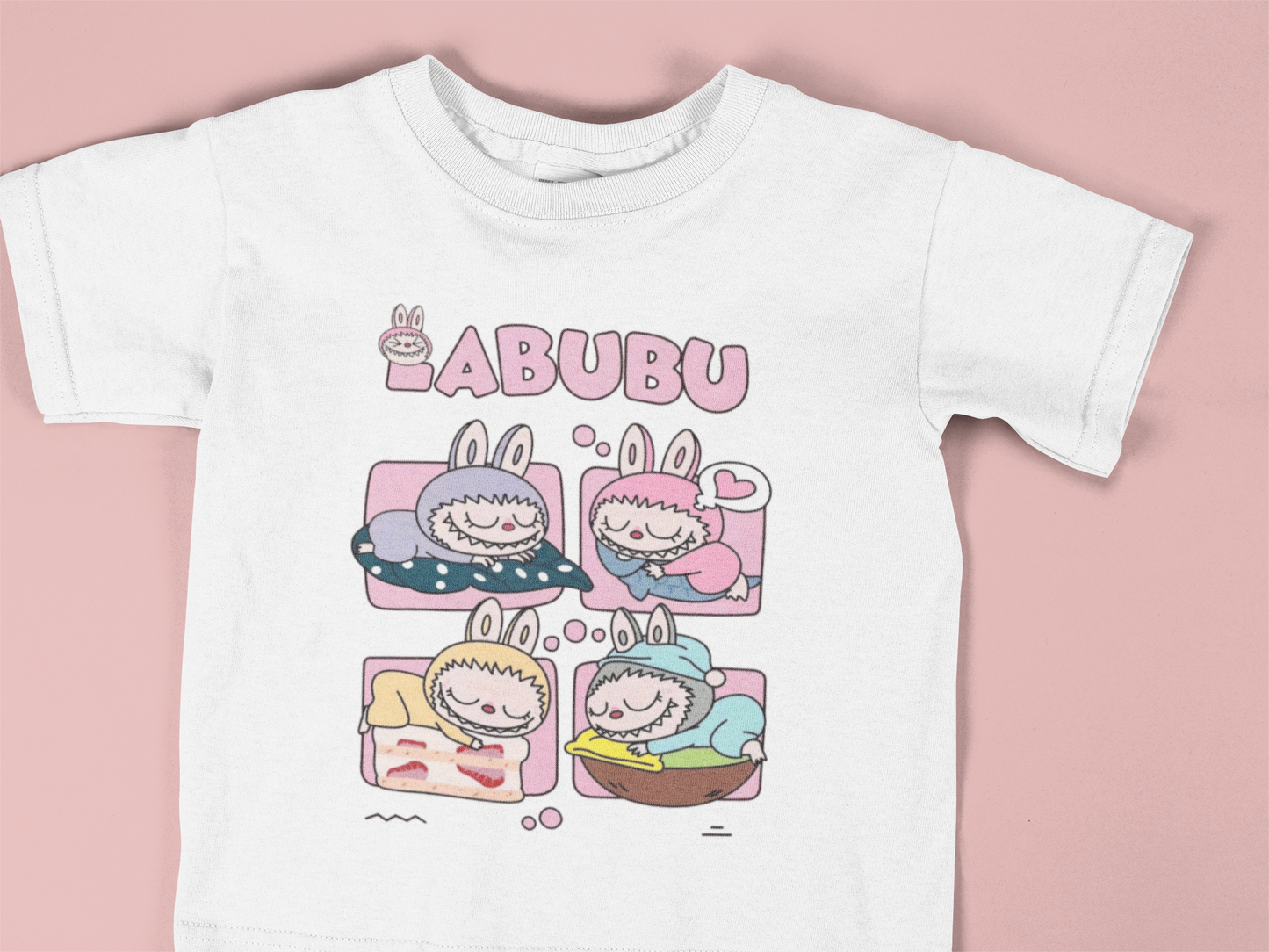 Labubu T-Shirt (Youth)