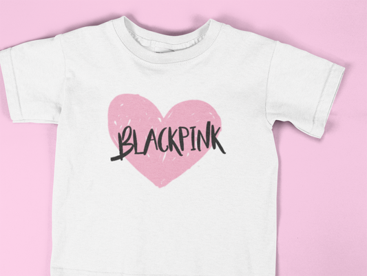 Blackpink T-Shirt (Youth)