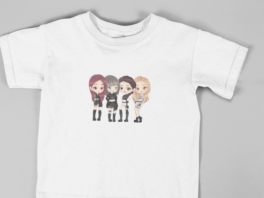 Blackpink T-Shirt (Youth)