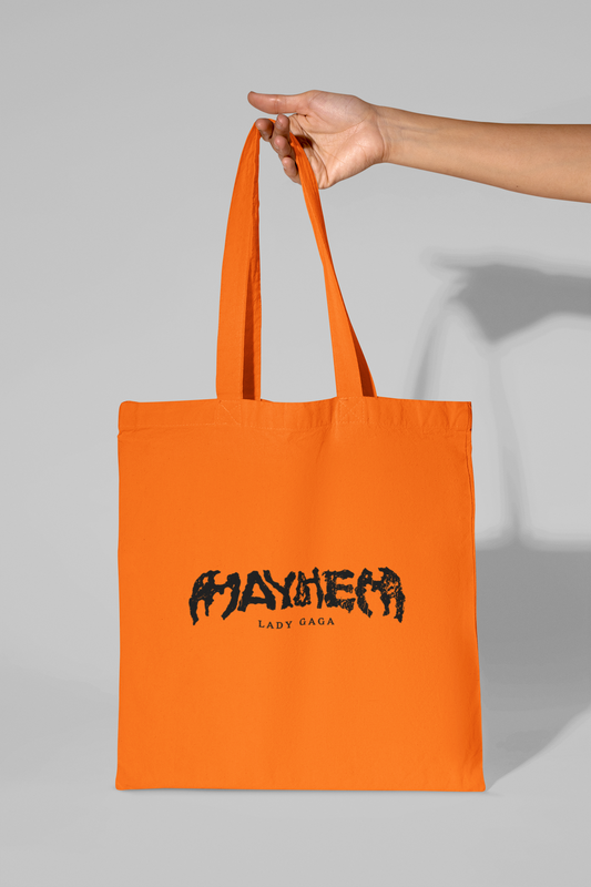 Lady Gaga Tote Bag