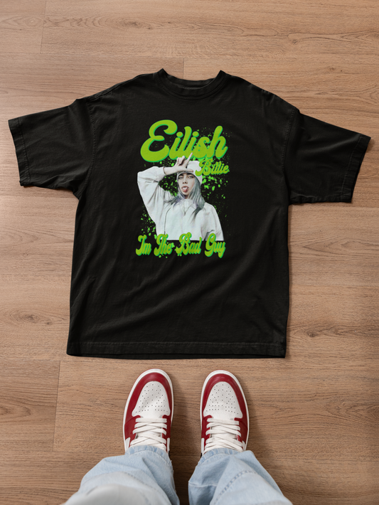 Billie Eilish T-shirt (Adult)