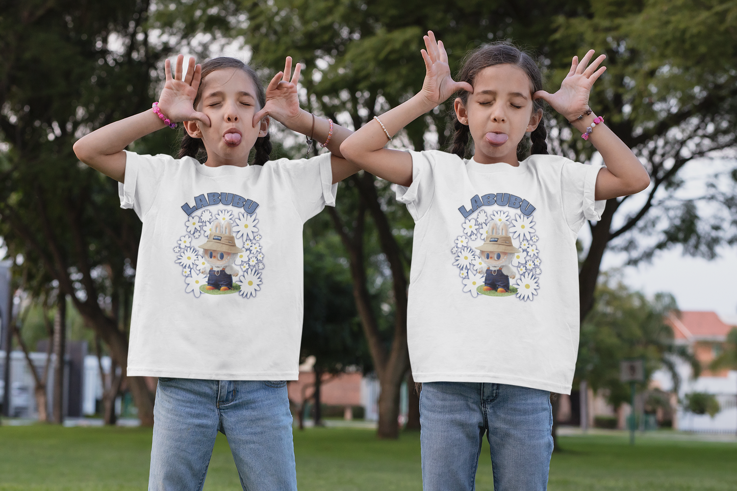 Labubu T-Shirt (Youth)