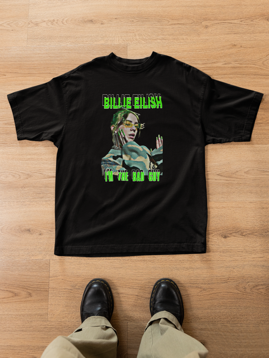 Billie Eilish T-shirt (Adult)