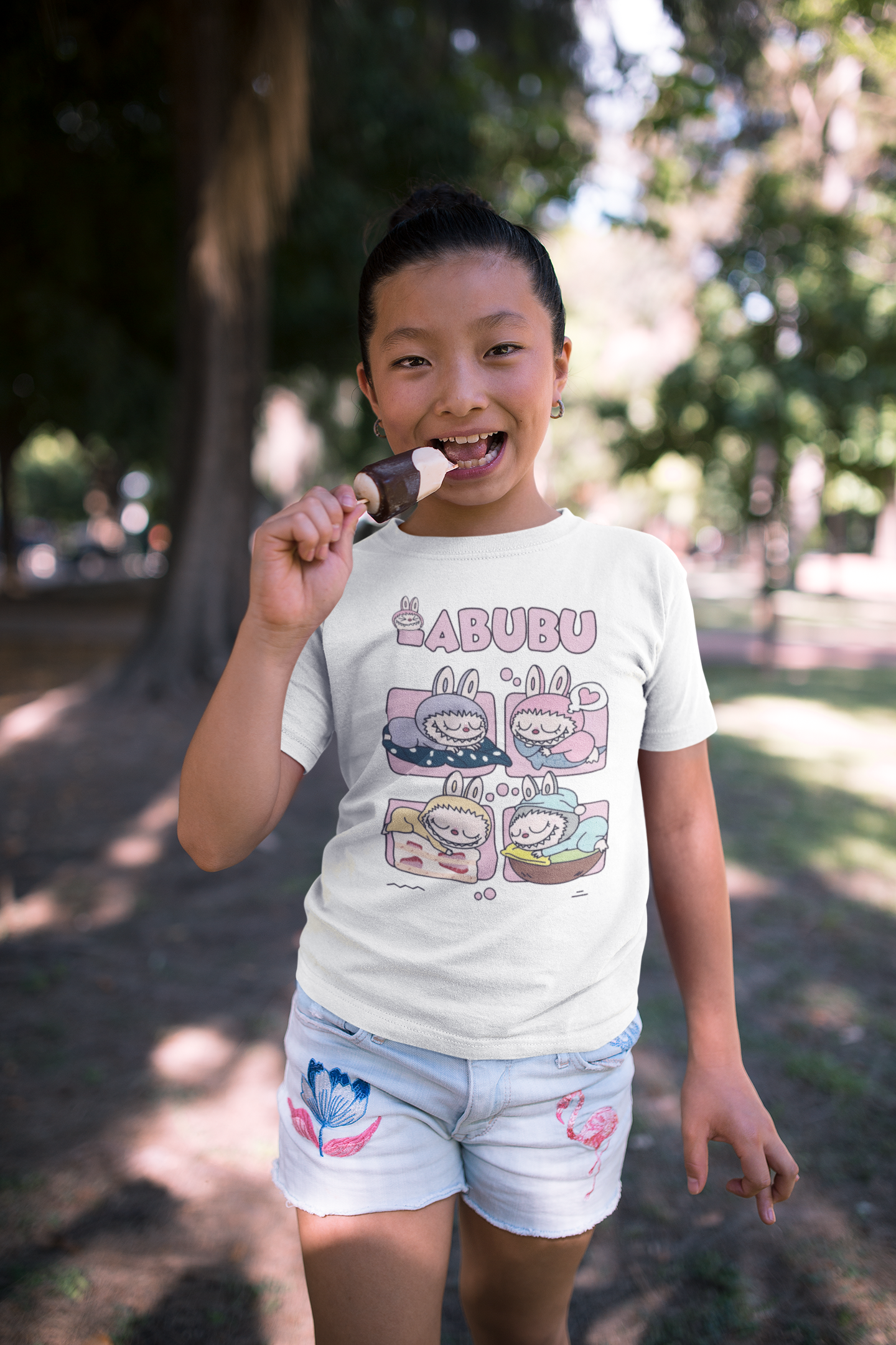 Labubu T-Shirt (Youth)