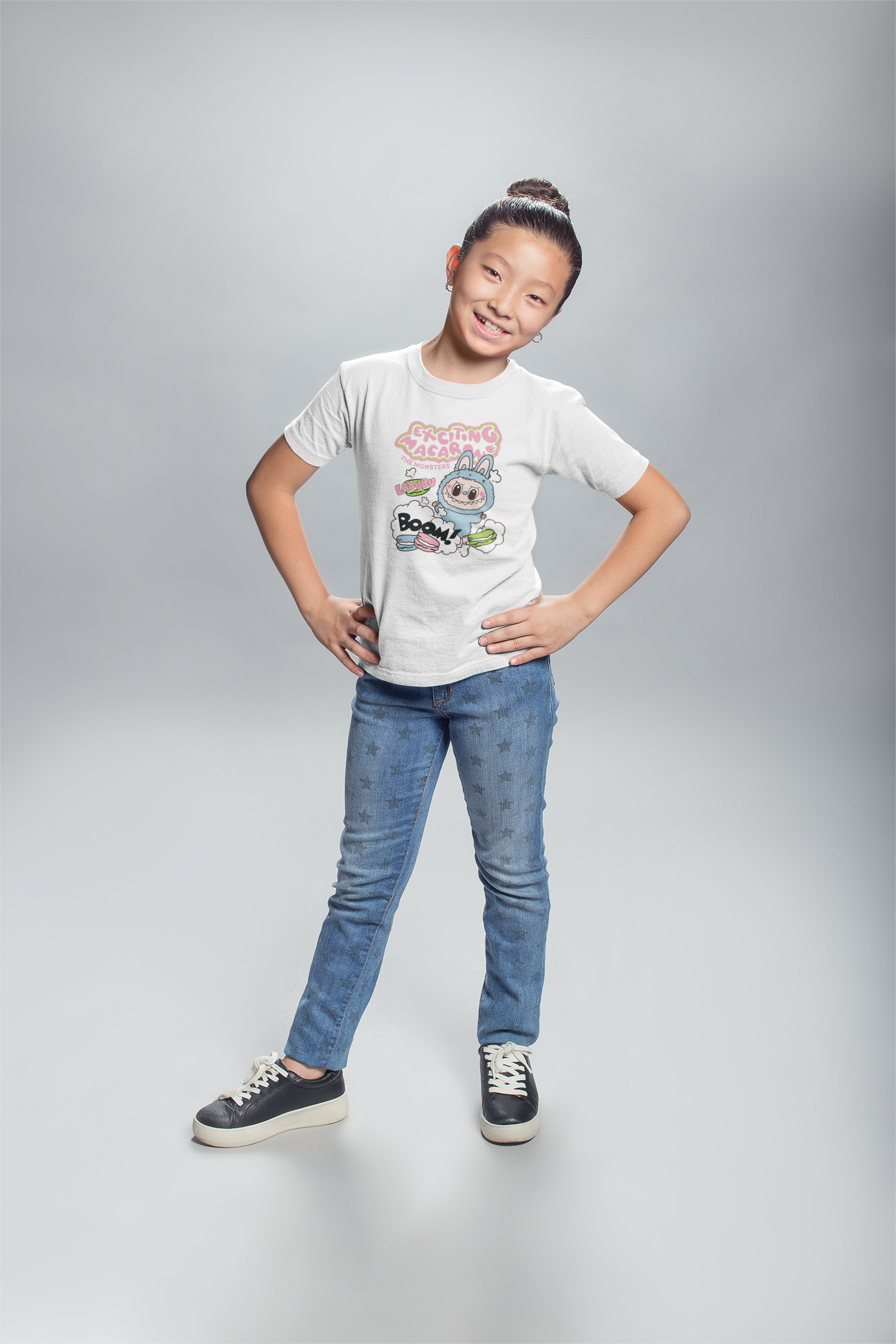 Labubu T-Shirt (Youth)