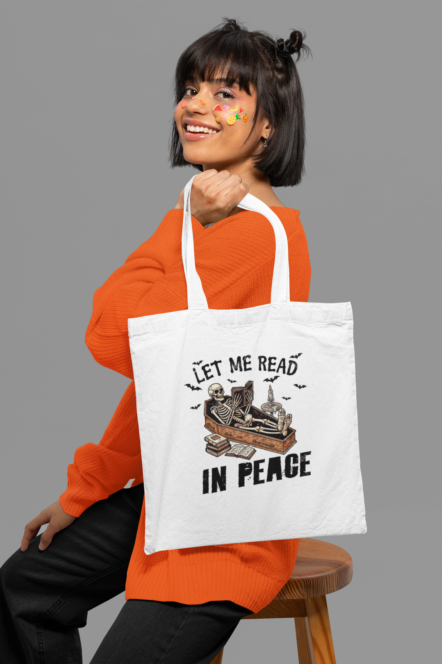 Halloween Tote Bag