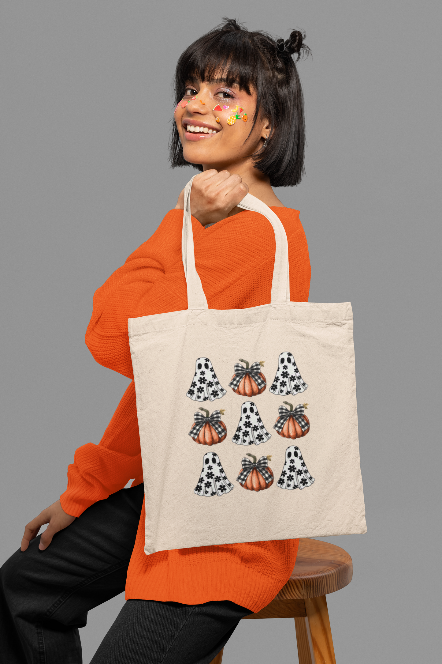 Halloween Tote Bag