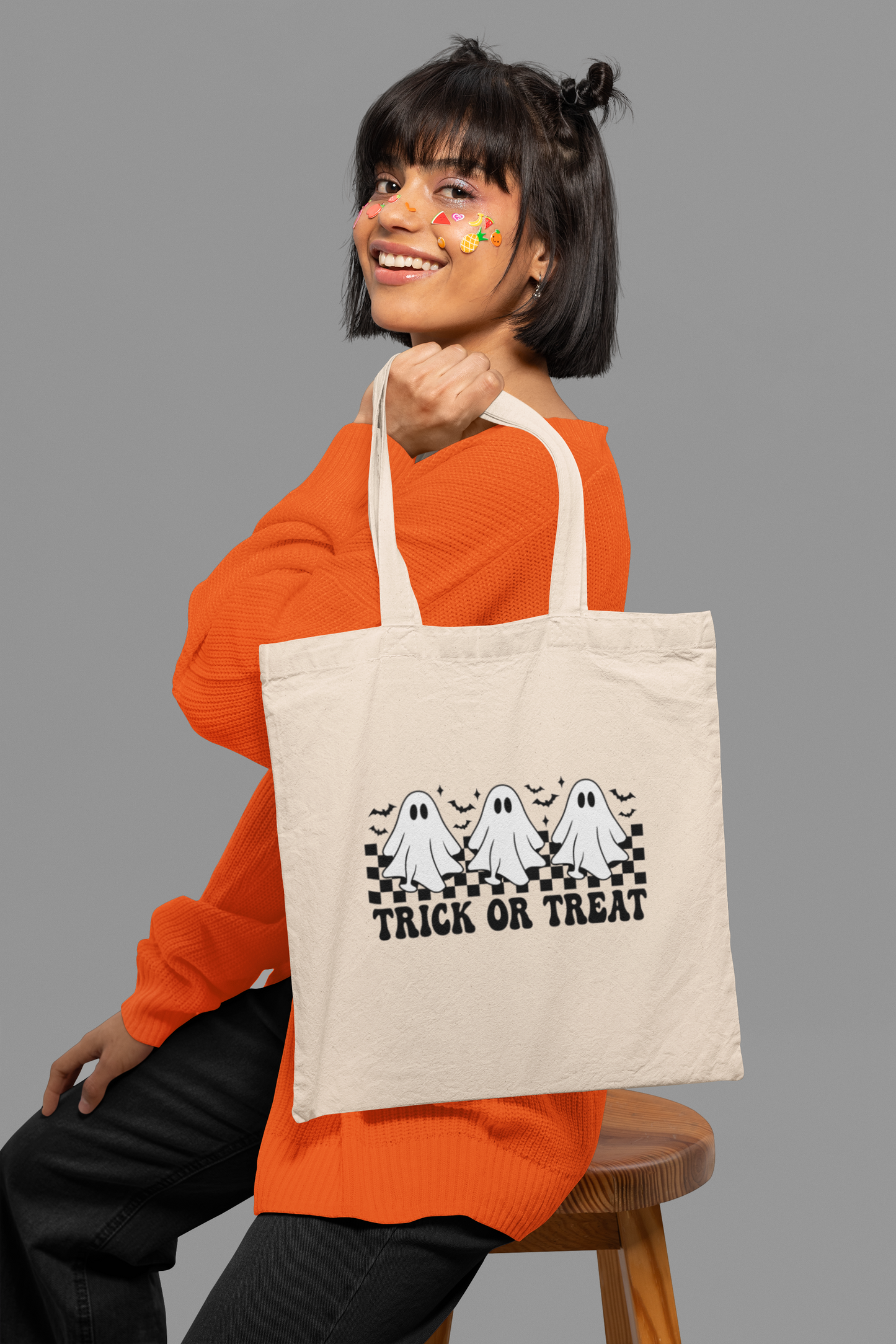 Halloween Tote Bag