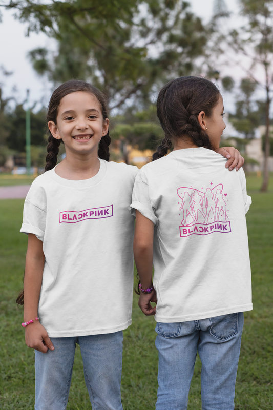 Blackpink Tour T-shirt (Youth)